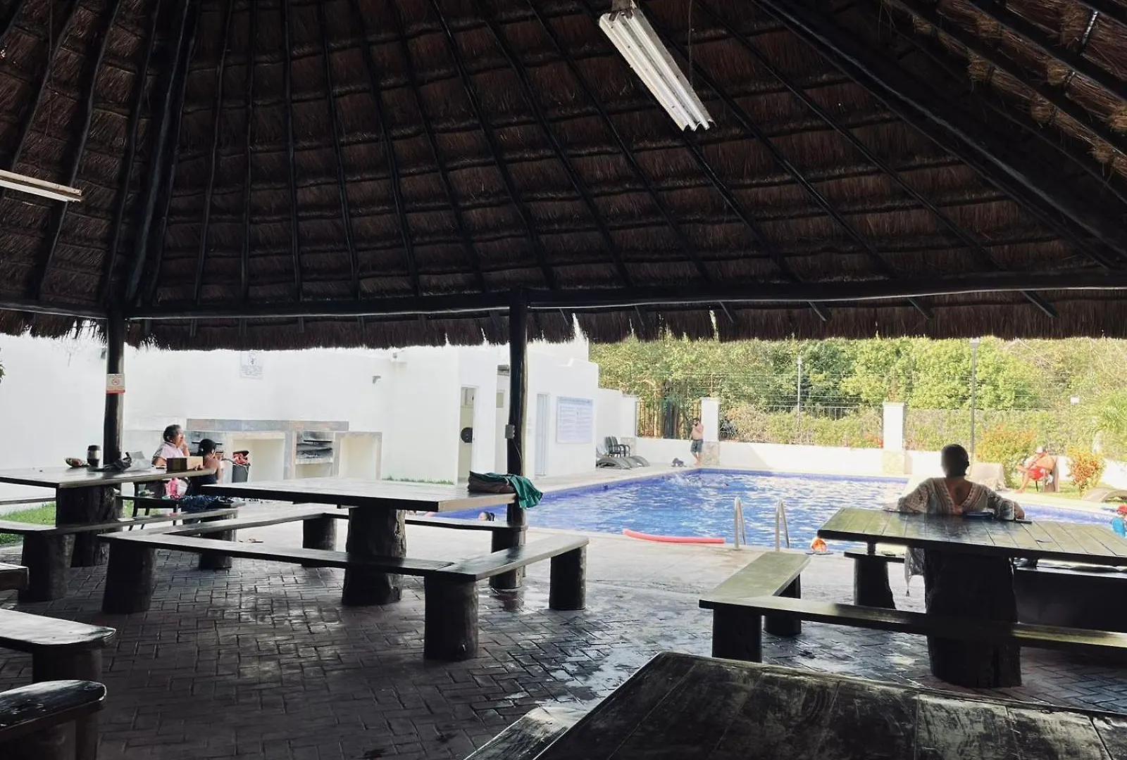 Amplio Apartamento De 2 Dormitorios En Playa Del Carmen Apartment