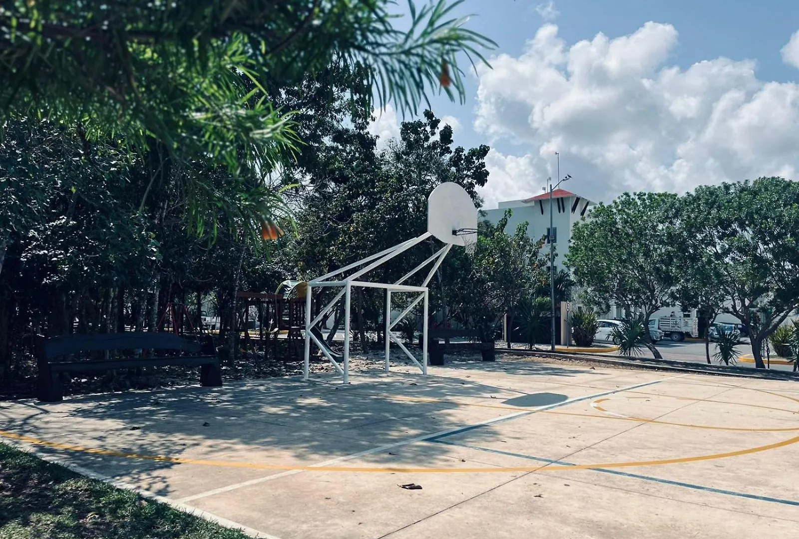 Amplio Apartamento De 2 Dormitorios En Playa Del Carmen 0*,