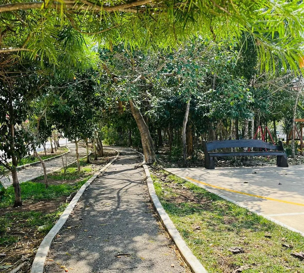 Amplio Apartamento De 2 Dormitorios En Playa Del Carmen Apartment