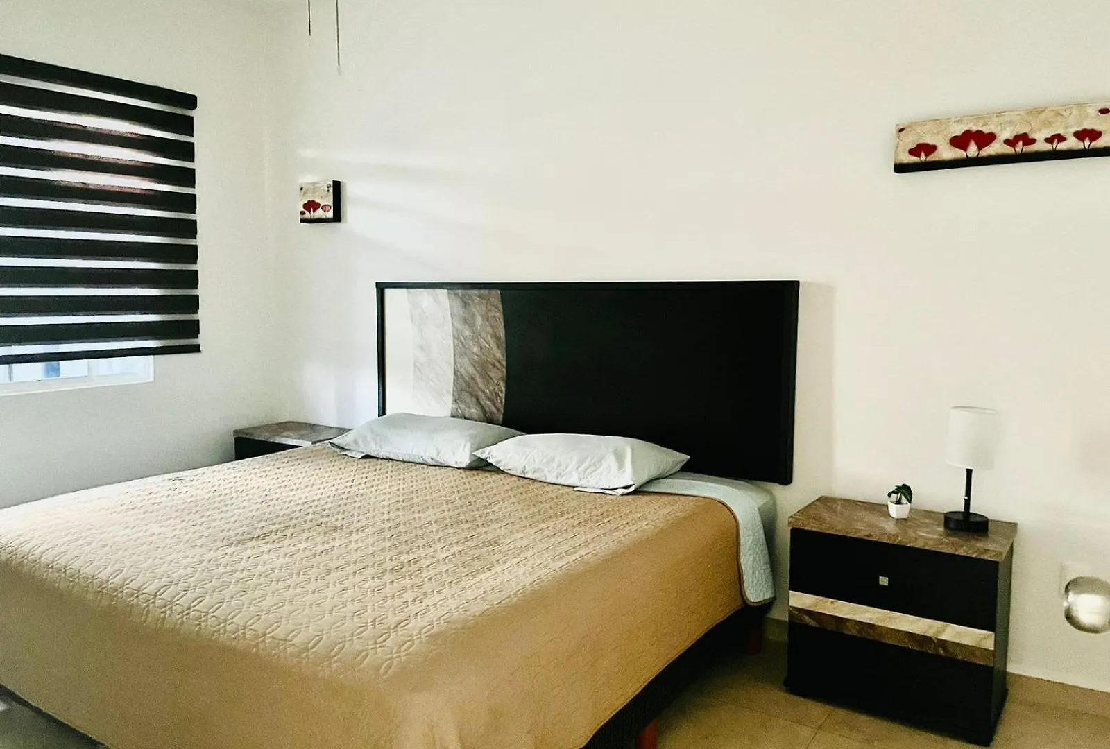 Apartment Amplio Apartamento De 2 Dormitorios En Playa Del Carmen